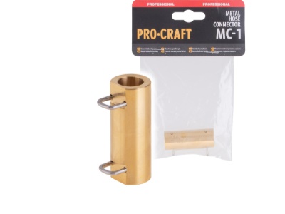 Kovová hadicová spojka Procraft MC-1
