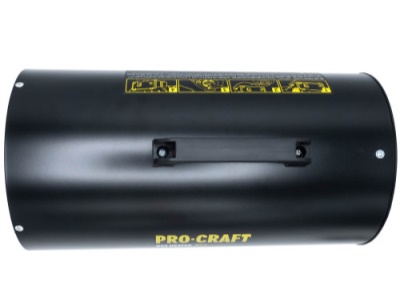 Plynové horkovzdušné topidlo Procraft H17