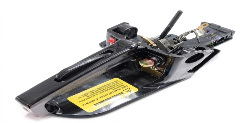 Palivová nádrž s vestavěným primerem pro řetězovou pilu Procraft