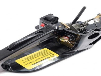 Palivová nádrž s vestavěným primerem pro řetězovou pilu Procraft