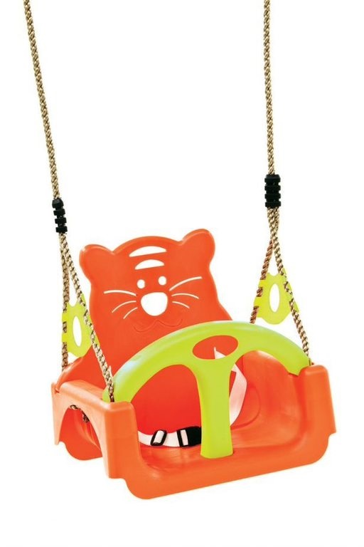 Marimex Play Houpačka závěsná Trix - oranžová