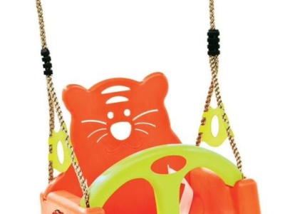 Marimex Play Houpačka závěsná Trix - oranžová
