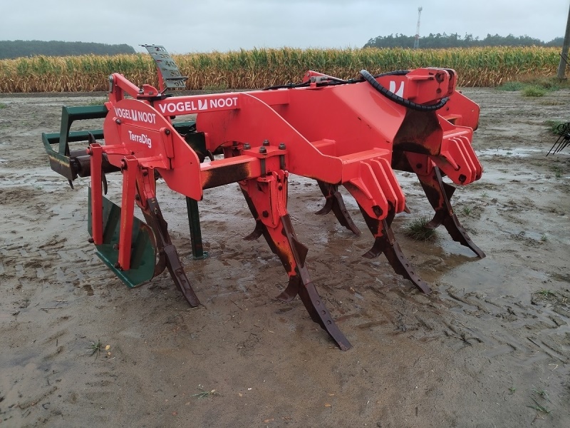 Hloubkový podrývak Vogel Noot TRRRADIG XS