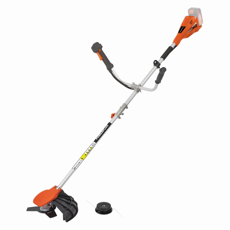 POWDPG75510 - AKU křovinořez 40V LI-ION 255mm (bez baterie)