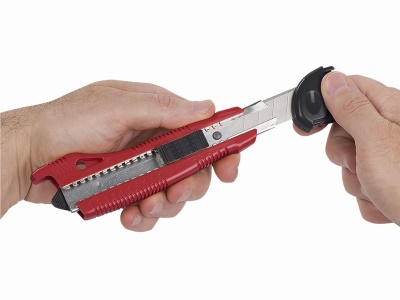 KRTH00105 - Odlamovací nůž 18 mm long