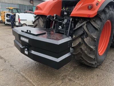 Čelní závaží OBCS SNR 1600 