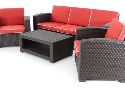 PORTORIKO RED DeLuxe