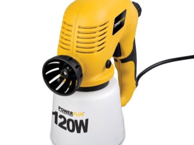 POWX350 - Stříkací pistol 120W