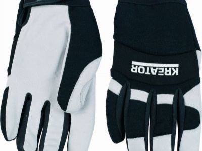 KRTT008XL - T Rukavice pracovní zateplené vel. XL (technické)