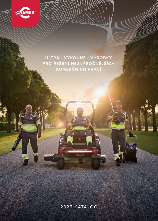 Katalog  CRAMER 2025