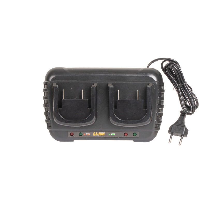 Nabíječka pro 20V Li-ion pro 2 baterie Procraft 20/2