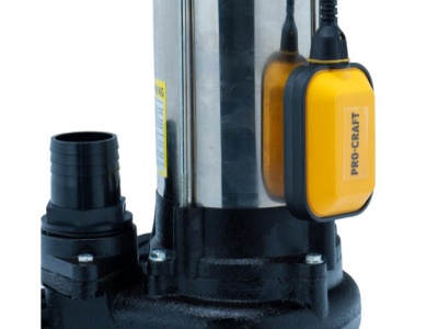 Ponorné kalové vodní čerpadlo Procraft PN21