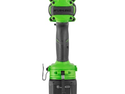 Aku rázový utahovák Procraft PWA36 1B