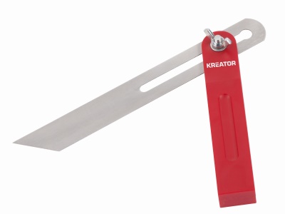 KRTH73001 - Nastavitelný úhelník 200 mm