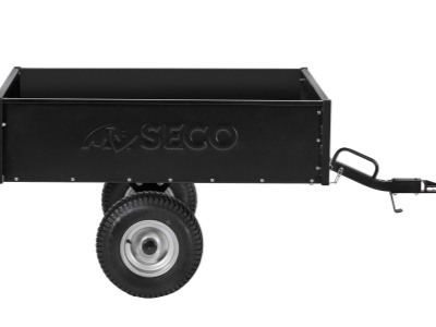 Sklopný vozík NT - 4 černý