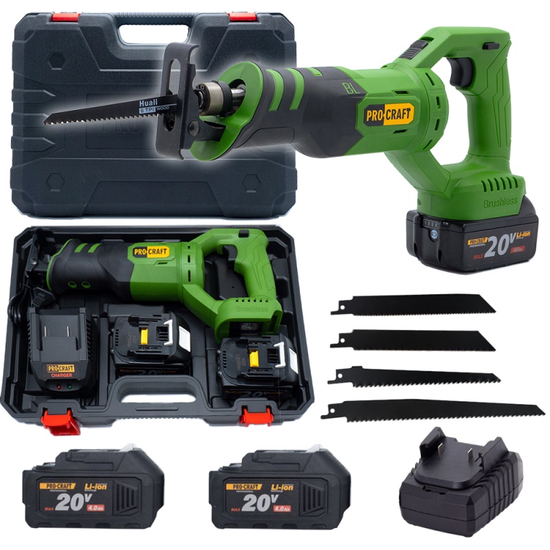 Pila ocaska aku Procraft PSS20