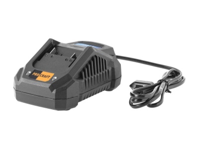 Nabíječka pro 20V Li-ion baterie Procraft 20/4А Fast Charge