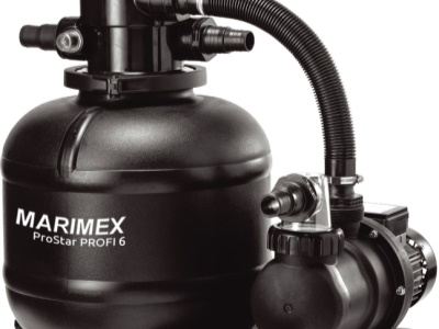Filtrace písková ProStar Profi 6 m3/h
