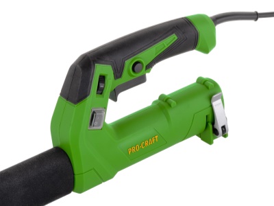 Bruska na sádrokarton s vysavačem  Procraft EX1100