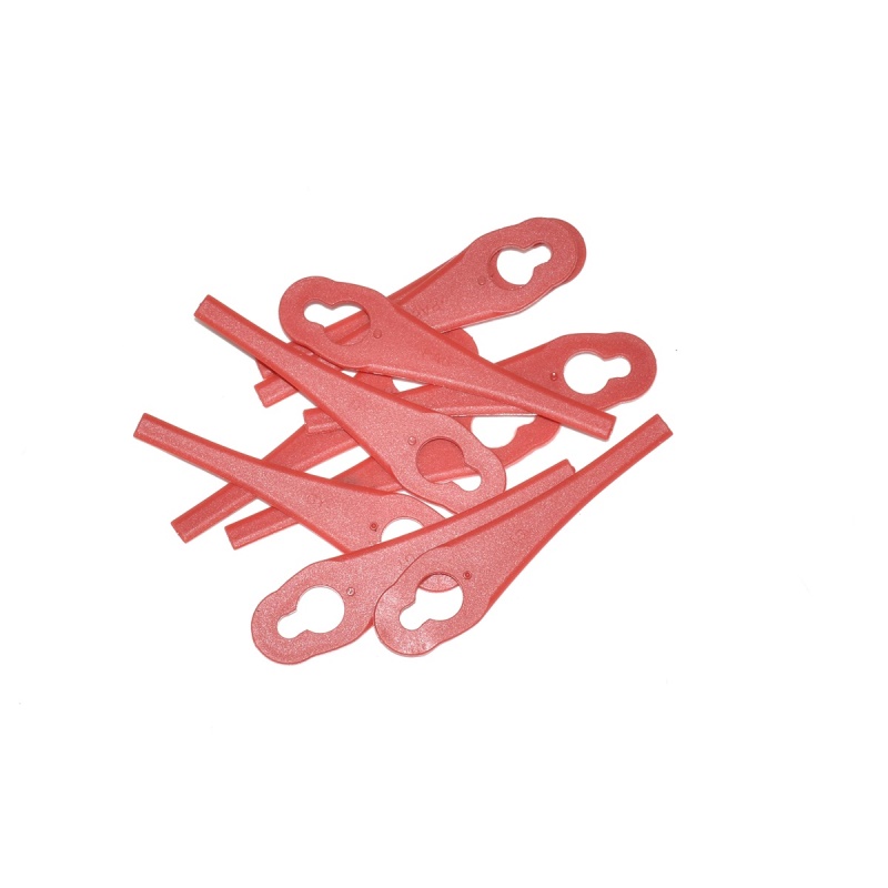 Riwall PRO Plastové nože ( sada 10 kusů ) - pro RALT 2320