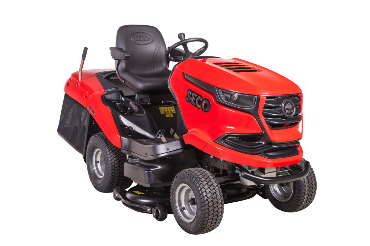 Zahradní traktor Seco Starjet Exclusive UJ 102-24 (P6)