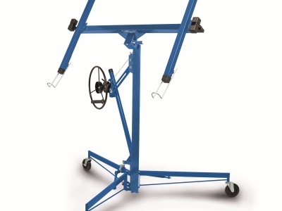 Scheppach TBL 400 - zvedák sádrokartonových desek s ramenem 335 cm