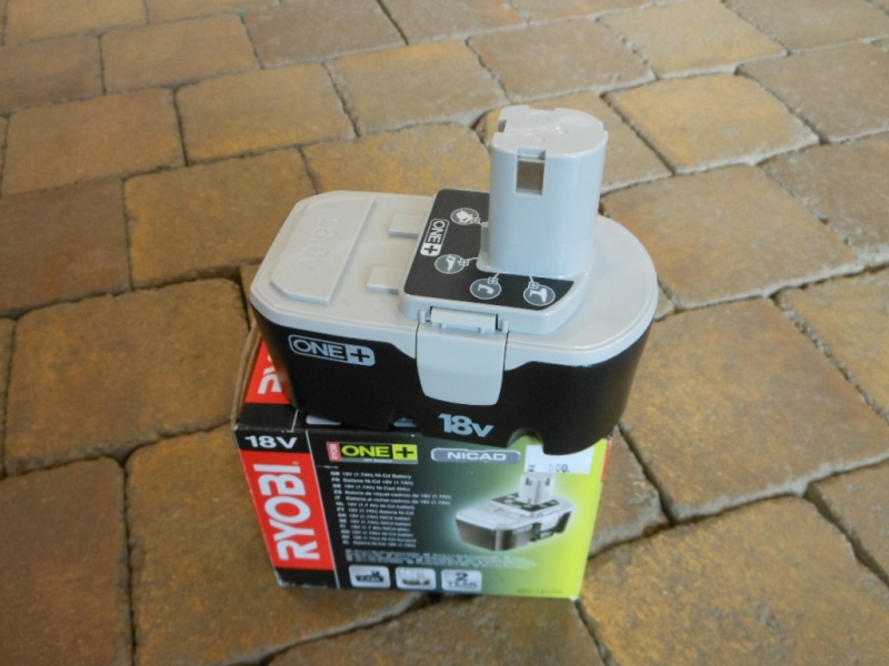 Aku baterie BPP-1817 M