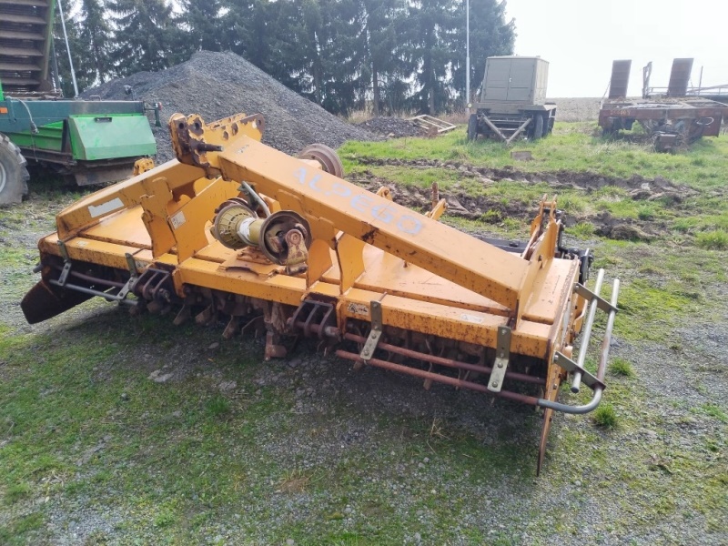 Rotační kypřič Alpego LH - 300