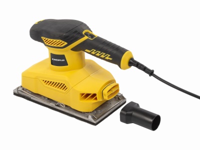 POWX04410 - Vibrační bruska 350 W