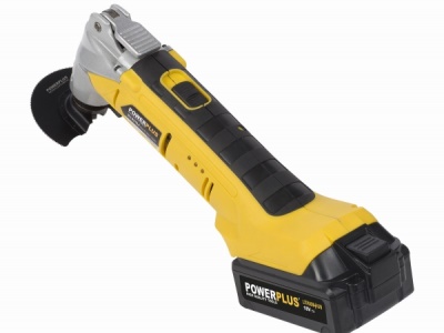 POWX1331LI - Aku multifunkční stroj / oscilační bruska 18 V Li-ion