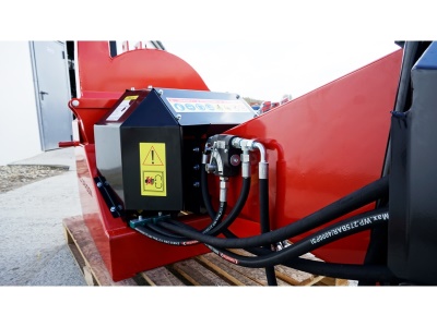 Diskový štěpkovač RT-690RH za traktor (PTO) Remet