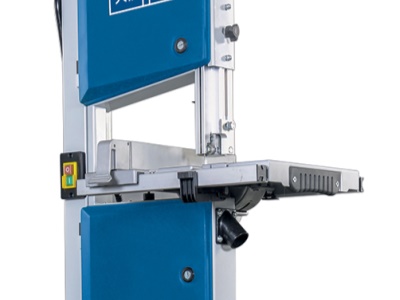 Scheppach HBS 261 - pásová pila