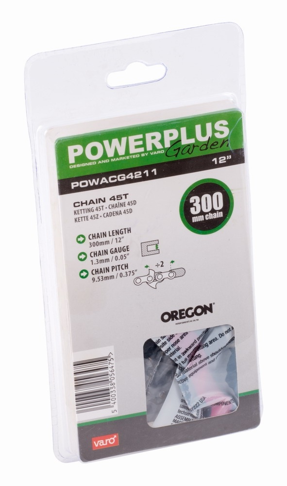 POWACG4211 - Pilový řetěz 12" (300) - 45T - ORE