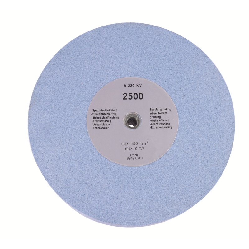 Scheppach Brusný kotouč ( 250 x 50 x 12 mm, K220 ) - pro Tiger 2500 / Tiger 7000s