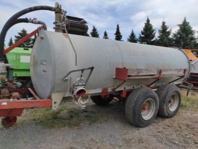 Kalová cisterna Leonhard J/T 70