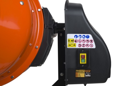 Míchačka na beton 160L Procraft PCM160