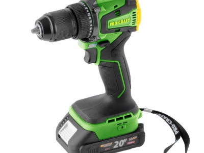 Aku vrtací šroubovák Procraft PA20Li