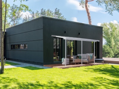 Palram - Canopia Sierra 4200 bílá 3 x 4,25 - hliníková (montovaná) pergola