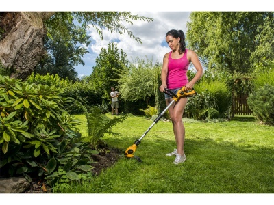 Riwall PRO RALT 2320 - vyžínač s aku motorem 20 V (bez baterie a nabíječky)