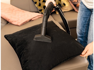 Scheppach SprayVac 20 - Tepovač 5v1