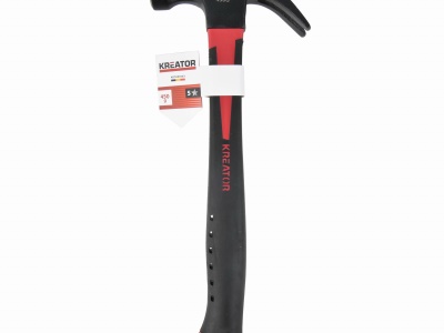 KRTH90503 - Tesařské kladivo 450g - Sklolaminátová násada