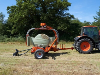 Balička Kubota WR1850