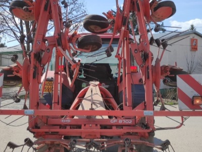 Obraceč píce Kuhn GF8702