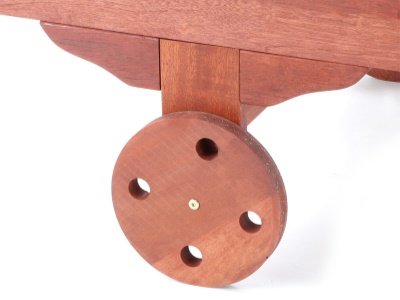 Lehátko MERANTI ARA