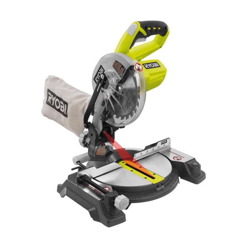 Ryobi EMS190DCL - aku pokosová pila ONE+ (bez baterie a nabíječky)