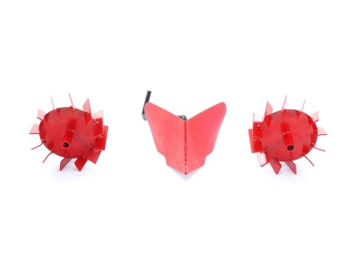 PUBERT Hrobkovací KIT