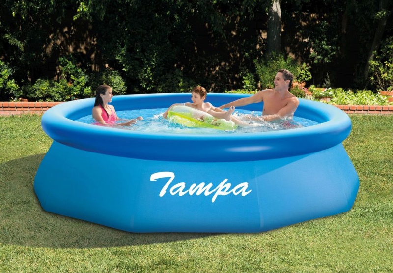 Bazén Tampa 3,05x0,76 m bez přísl. - Intex 28120/56920