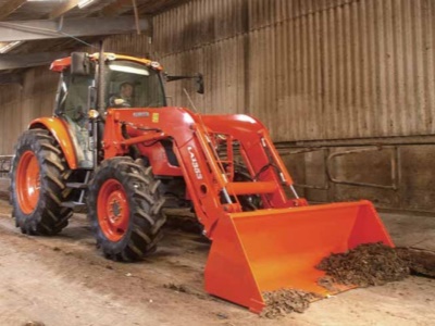 Kubota M 6040