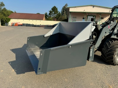 Přepravní box těžký SLC SNR 1800