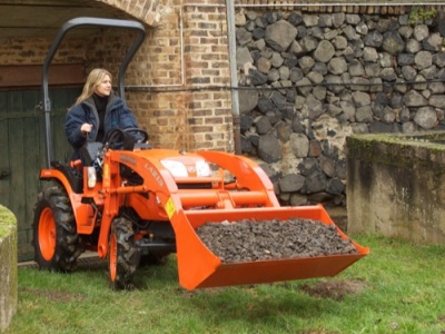 Kubota B 1820